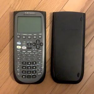 TI-89 Titanium Texas Instruments Calculator